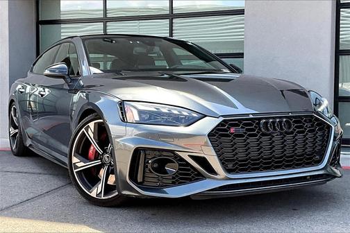2021 Audi RS 5 2.9T