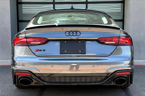2021 Audi RS 5 2.9T
