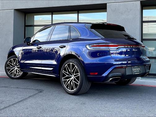 2024 Porsche Macan