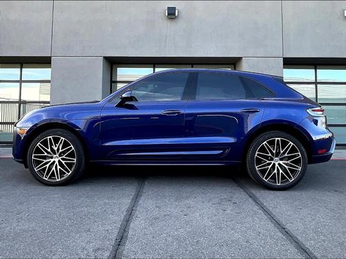 2024 Porsche Macan