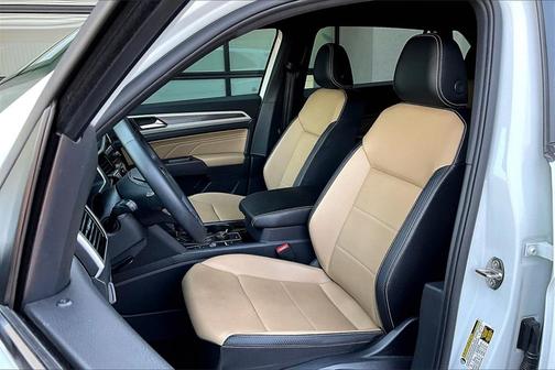 2022 Volkswagen Atlas Cross Sport 3.6L V6 SE w/Technology