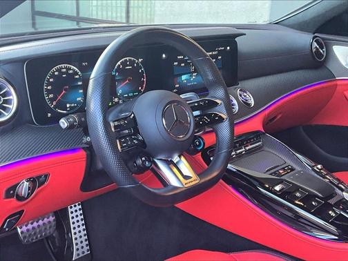 2022 Mercedes-Benz AMG GT 43 Base