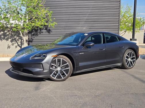 2025 Porsche Taycan Base