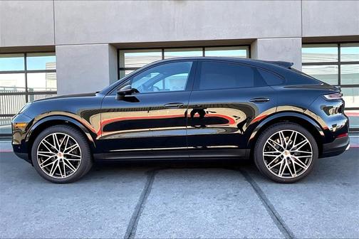 2026 Porsche Cayenne 