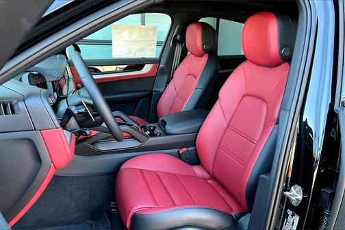2026 Porsche Cayenne 