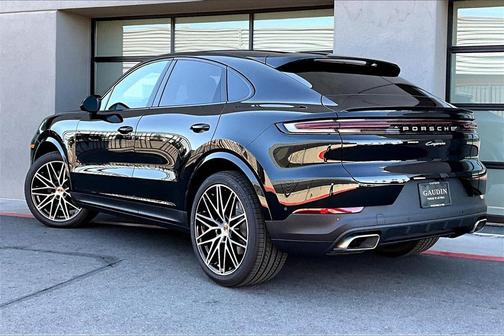 2026 Porsche Cayenne 