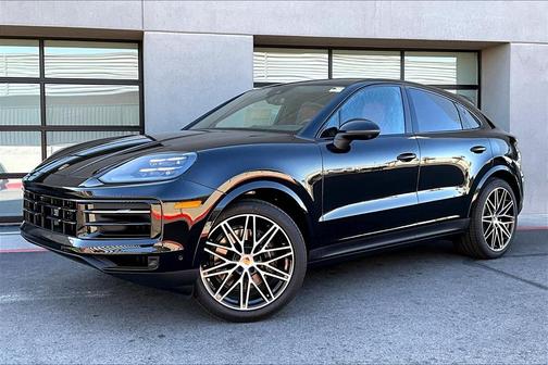 2026 Porsche Cayenne 
