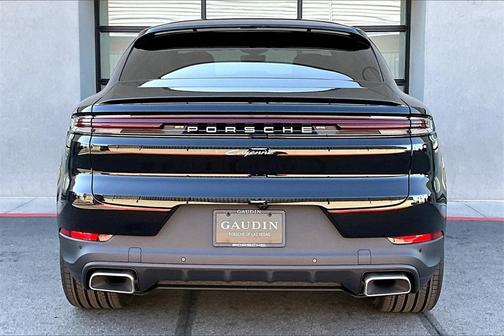2026 Porsche Cayenne 