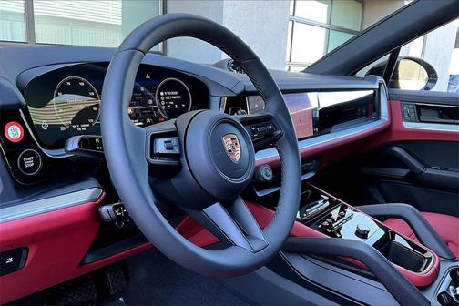2026 Porsche Cayenne 