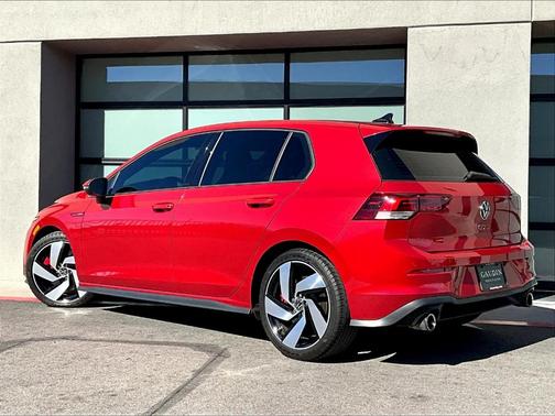 2022 Volkswagen Golf GTI 2.0T S