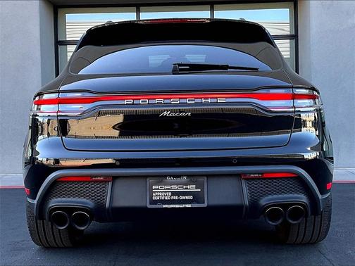 2024 Porsche Macan 