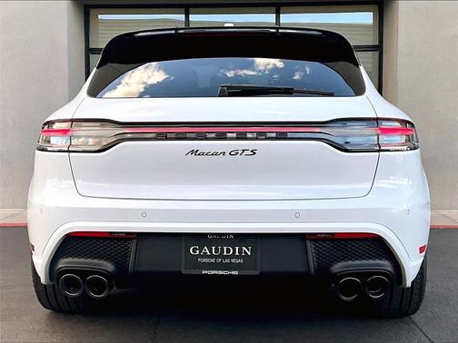 2026 Porsche Macan GTS