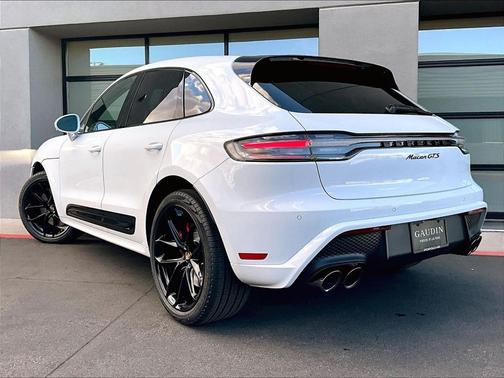 2026 Porsche Macan GTS