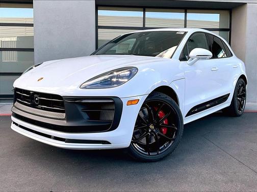 2026 Porsche Macan GTS