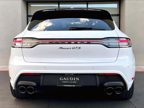 2026 Porsche Macan GTS