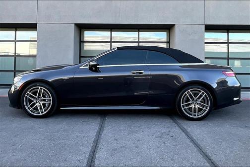 2023 Mercedes-Benz AMG E 53 Base 4MATIC
