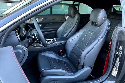 2023 Mercedes-Benz AMG E 53 Base 4MATIC