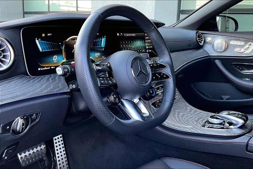 2023 Mercedes-Benz AMG E 53 Base 4MATIC