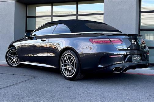 2023 Mercedes-Benz AMG E 53 Base 4MATIC