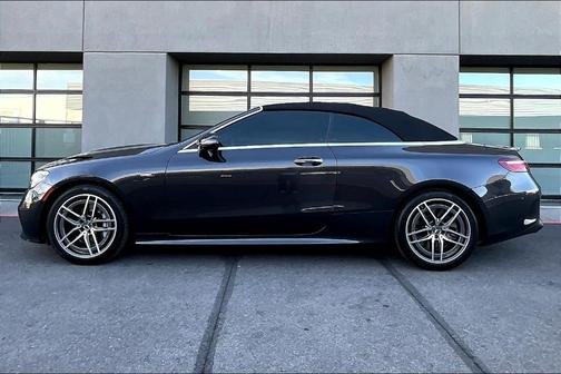 2023 Mercedes-Benz AMG E 53 Base 4MATIC