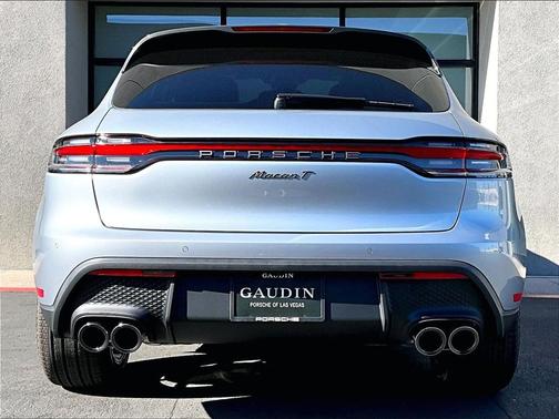 2026 Porsche Macan T