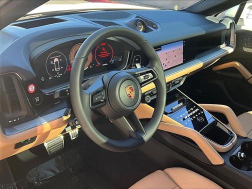 2026 Porsche Cayenne S Coupe