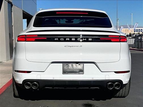 2026 Porsche Cayenne S Coupe
