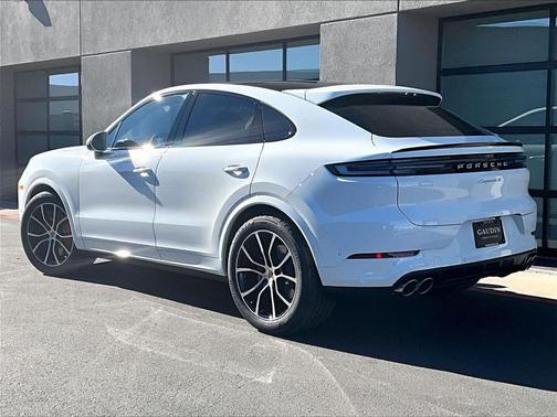 2026 Porsche Cayenne S Coupe