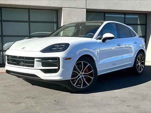 2026 Porsche Cayenne S Coupe