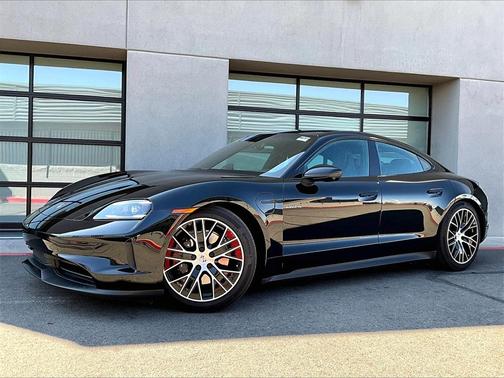 2025 Porsche Taycan Base