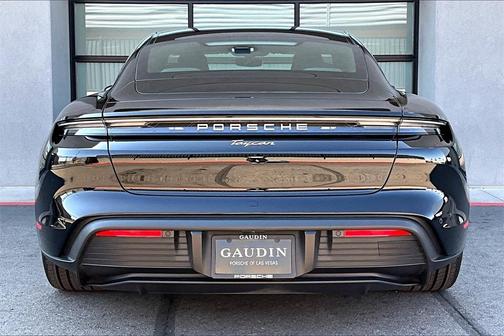 2025 Porsche Taycan Base