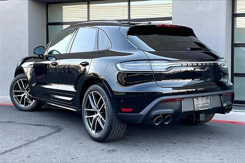 2025 Porsche Macan S