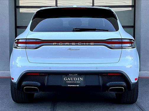 2025 Porsche Macan 