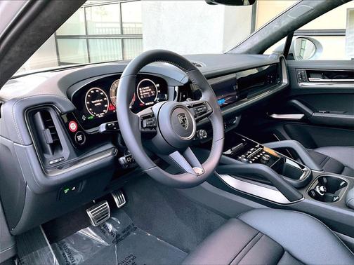 2026 Porsche Cayenne Turbo