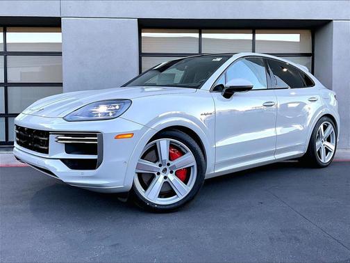 2026 Porsche Cayenne Turbo