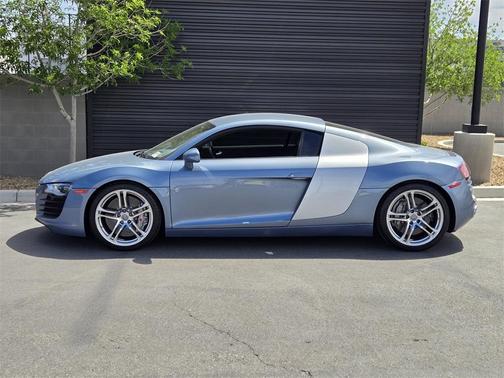 2012 Audi R8 4.2 quattro