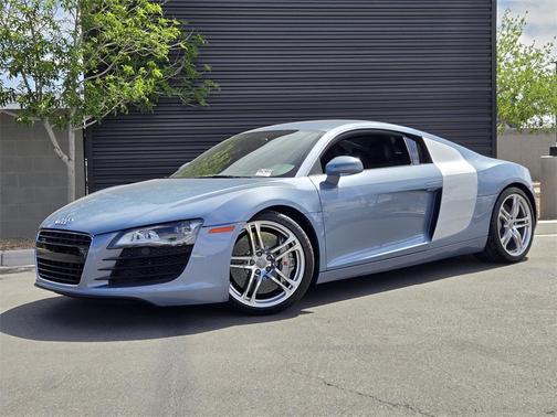 2012 Audi R8 4.2 quattro