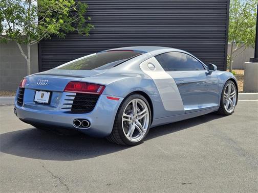 2012 Audi R8 4.2 quattro