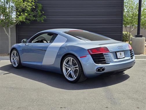 2012 Audi R8 4.2 quattro