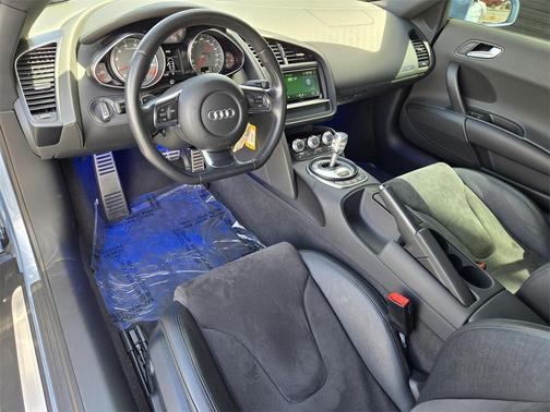2012 Audi R8 4.2 quattro