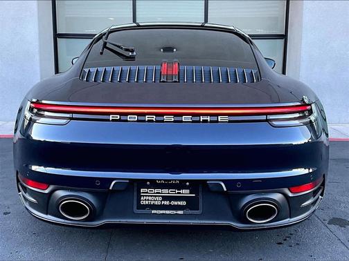 2020 Porsche 911 Carrera 4S