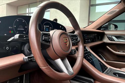 2020 Porsche Taycan Turbo S