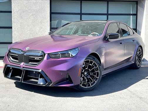 2026 BMW M5 Base