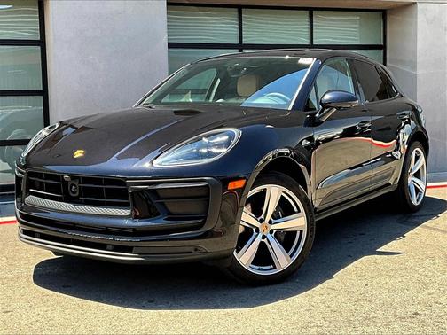 2025 Porsche Macan 