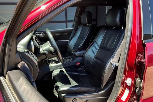 2018 Jeep Grand Cherokee High Altitude