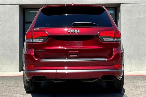 2018 Jeep Grand Cherokee High Altitude