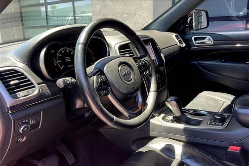 2018 Jeep Grand Cherokee High Altitude