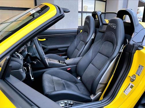 2025 Porsche 718 Spyder RS