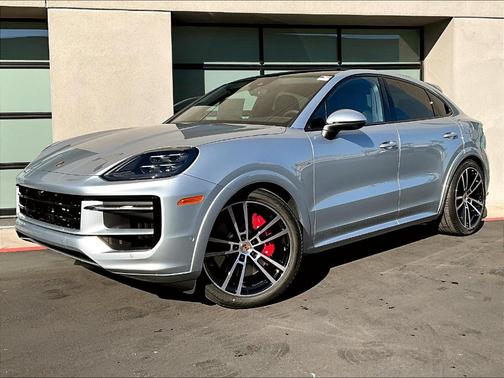 2026 Porsche Cayenne S