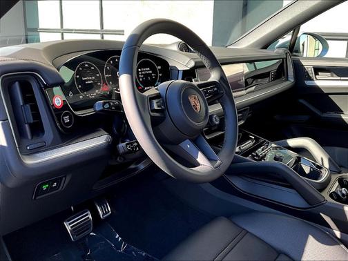 2026 Porsche Cayenne S